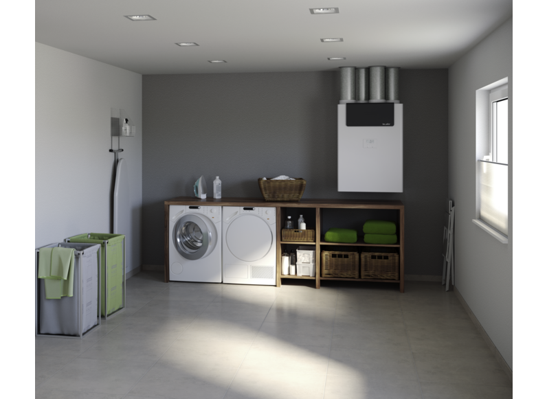 tecalor Zentral TVZ 280