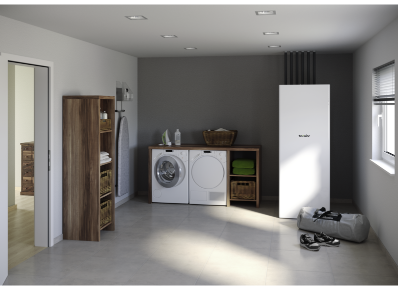 tecalor Integralspeicher TSBC 200 eco