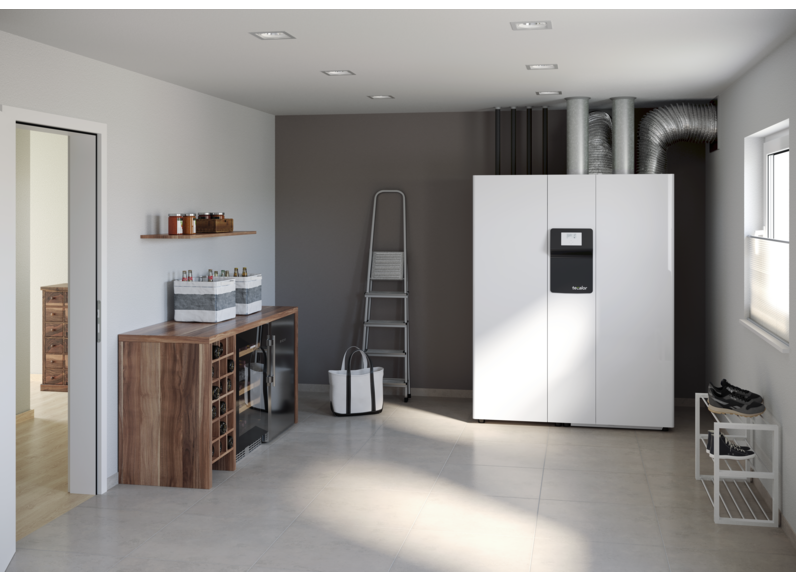 tecalor Zentral THZ 504