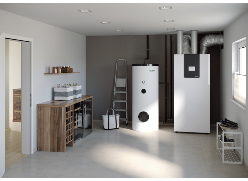 tecalor Zentral THZ 5.5 flex