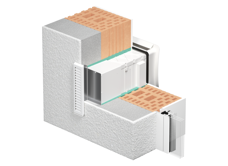 tecalor Dezentral LTM TL 1230 SBI