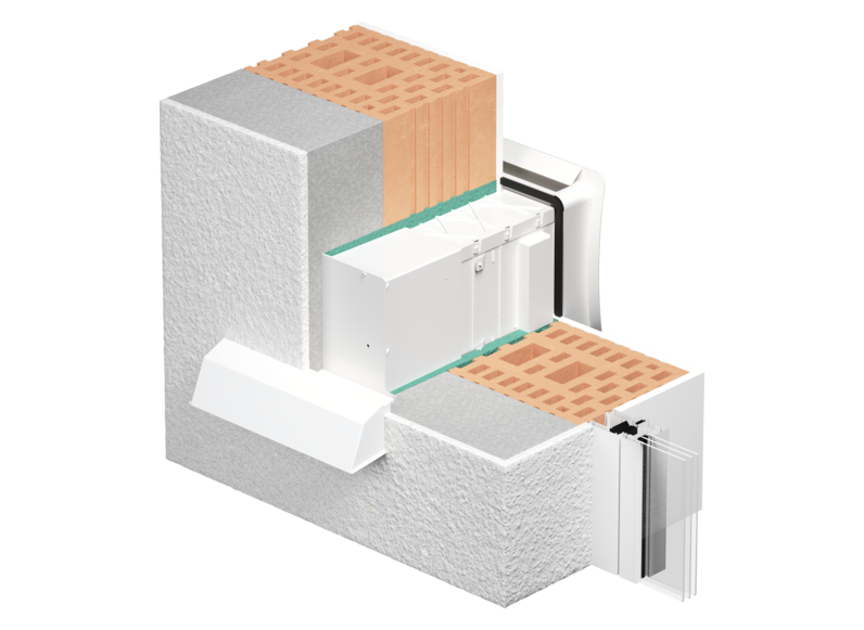 tecalor Dezentral LTM TL 1230 SBI