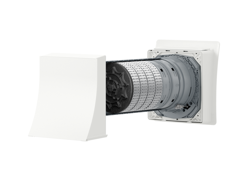tecalor Dezentral TL 200-100 topline
