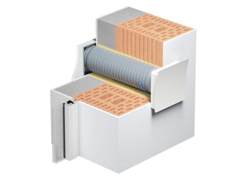 tecalor Dezentral TL 200-100 topline