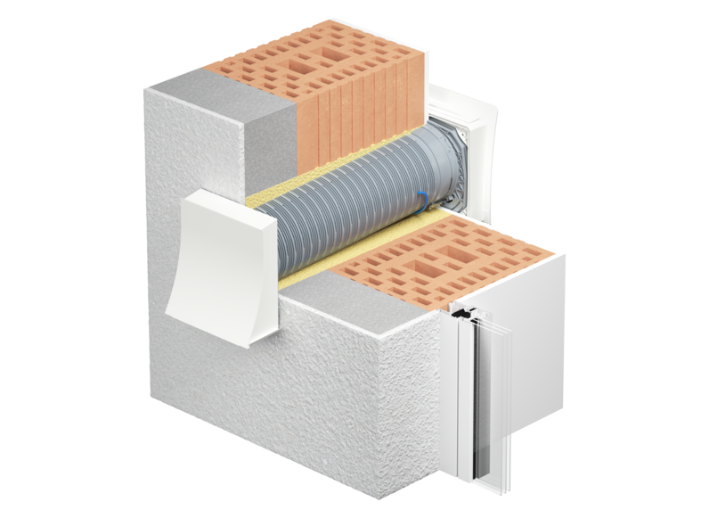 tecalor Dezentral TL 200-100 topline