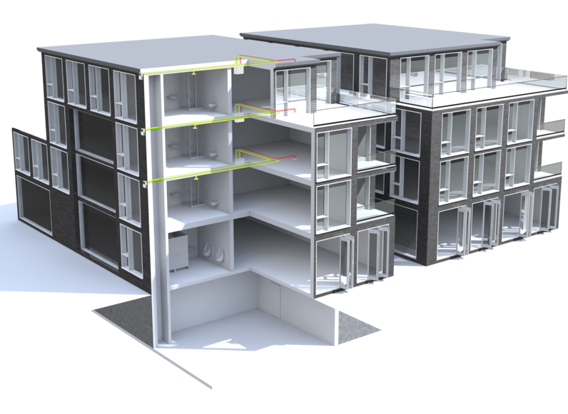 tecalor Zentral TVZ 70 E