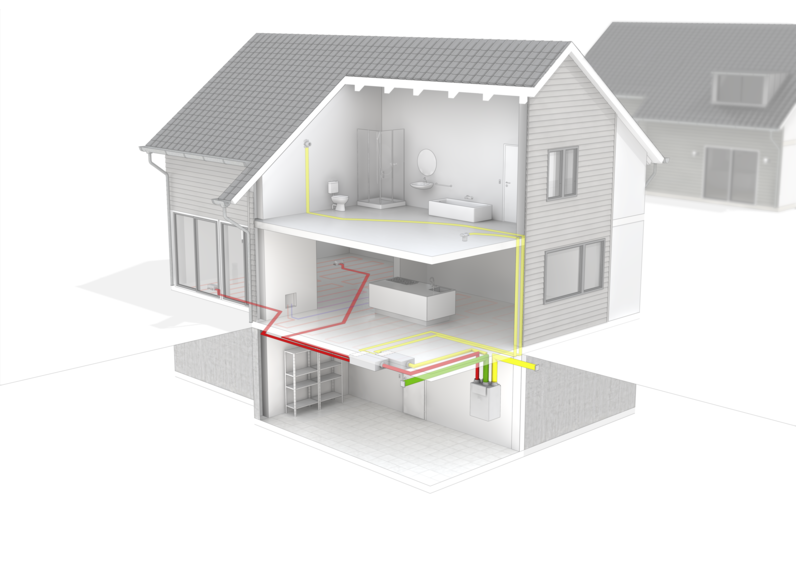 tecalor Zentral TVZ 280