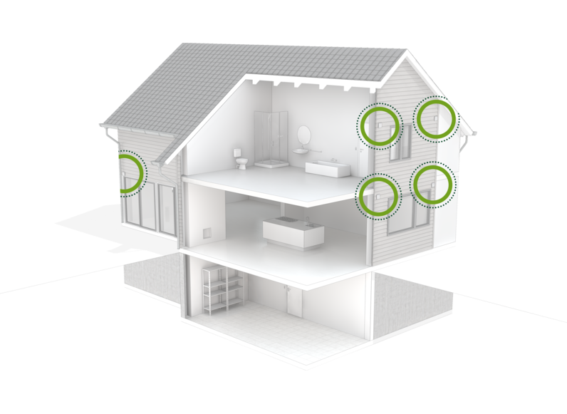 tecalor Dezentral LTM TL 1230 BI