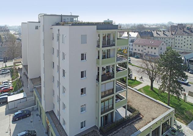 Frische Luft und gute Architektur: „Marina Tor“ in Regensburg mit Lüftungslösungen von tecalor